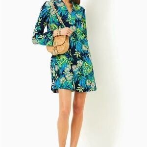 NWOT Lilly Pulitzer your 50+ Chessie dress size small